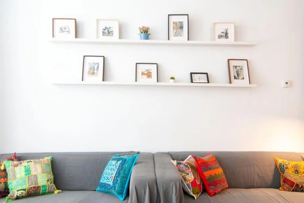 Apartamento Familias Y Grupos - Muy Buena Ubicacion - Bilbao España