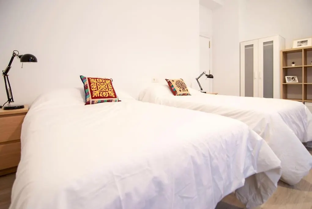 Apartamento Familias Y Grupos - Muy Buena Ubicacion - Bilbao