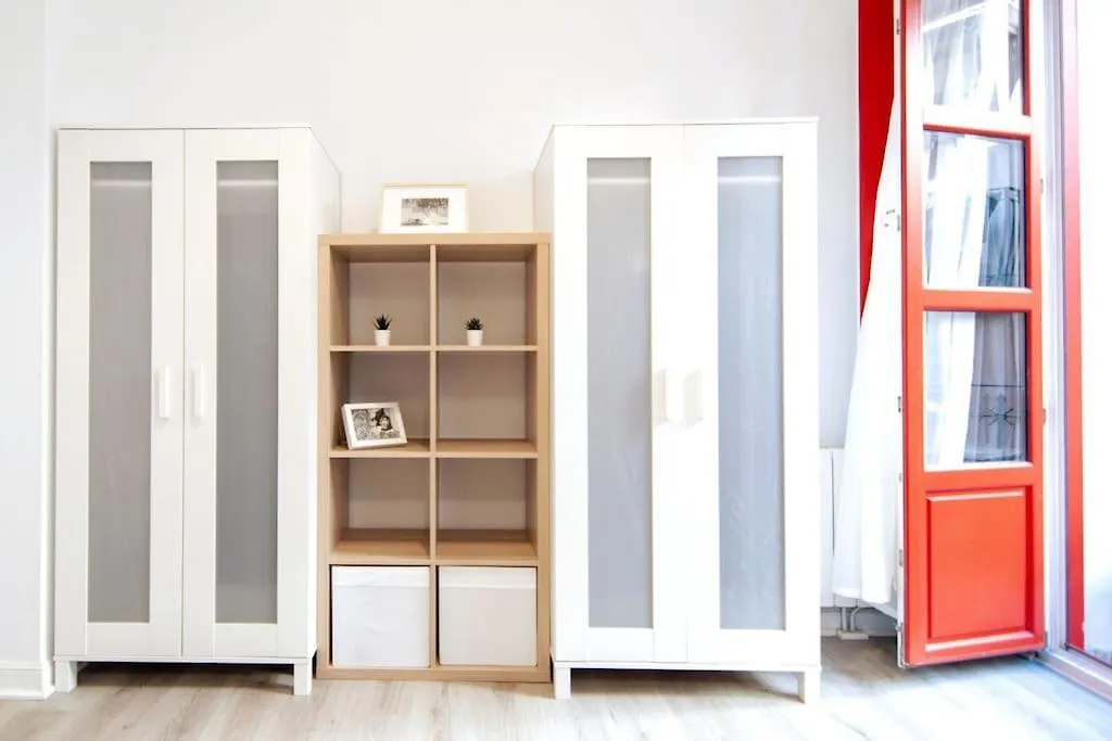 Apartamento Familias Y Grupos - Muy Buena Ubicacion - Bilbao 0*,  España