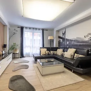  Apartamento Centro De Lujo