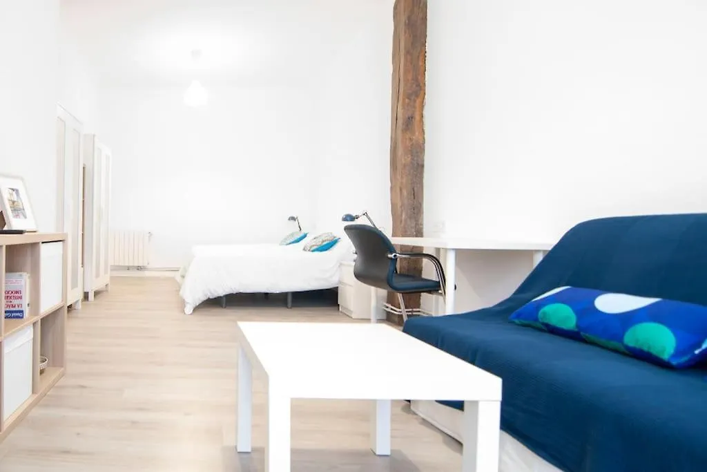 Familias Y Grupos - Muy Buena Ubicacion - Bilbao Apartment Spain
